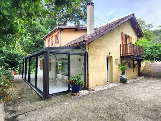 Haus zum Kauf 243.800 € 165 m² 1.005 m² Grundstück Saint-Capraise-de-Lalinde 24150
