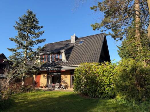 Einfamilienhaus zum Kauf provisionsfrei 620.000 € 5 Zimmer 170 m² Hemmelsdorf Timmendorfer Strand 23669