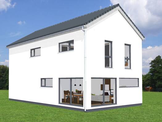 Einfamilienhaus zum Kauf - Erstbezug 990.000 € 6 Zimmer 140 m² 550 m² Grundstück frei ab 01.06.2027 Gröbenzell 82194