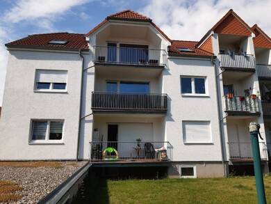 Wohnung zum Kauf 105.000 € 2 Zimmer 47 m² 1. Geschoss Ahornring Proseken Proseken-Gägelow 23968