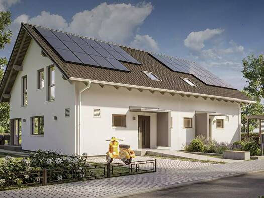 Reihenendhaus zum Kauf provisionsfrei 554.779 € 5 Zimmer 107 m² 217 m² Grundstück Neckarhausen Nürtingen 72622