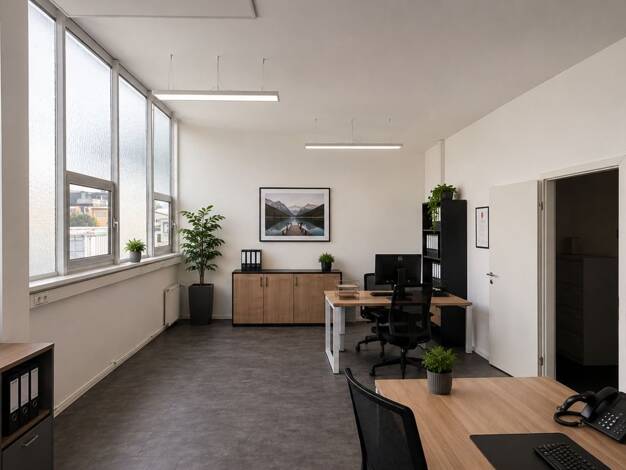 Bürofläche zur Miete 5 Zimmer 220 m² Bürofläche Waldhausen Lorch 73547
