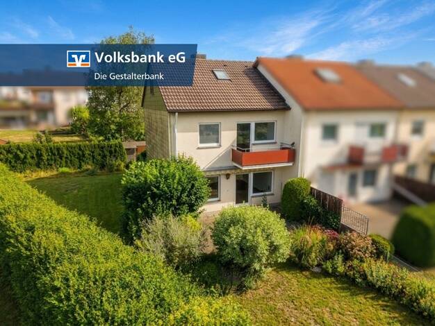 Reihenendhaus zum Kauf 232.000 € 4 Zimmer 107,3 m² 388 m² Grundstück Villingen Villingen-Schwenningen 78052