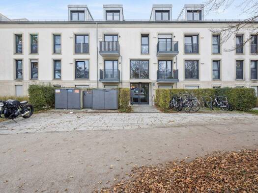 Wohnung zum Kauf 530.000 € 2 Zimmer 54 m² EG Berg am Laim München 81825