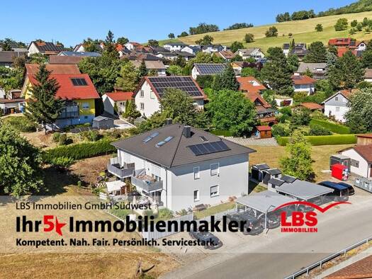 Wohnung zum Kauf 375.000 € 3,5 Zimmer 86 m² Binningen Hilzingen 78247
