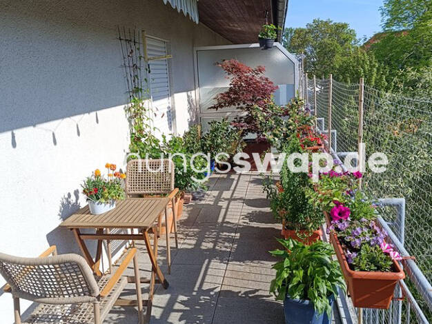 Studio zur Miete Tauschwohnung 645 € 3 Zimmer 67 m² 3. Geschoss Altenburg 4600