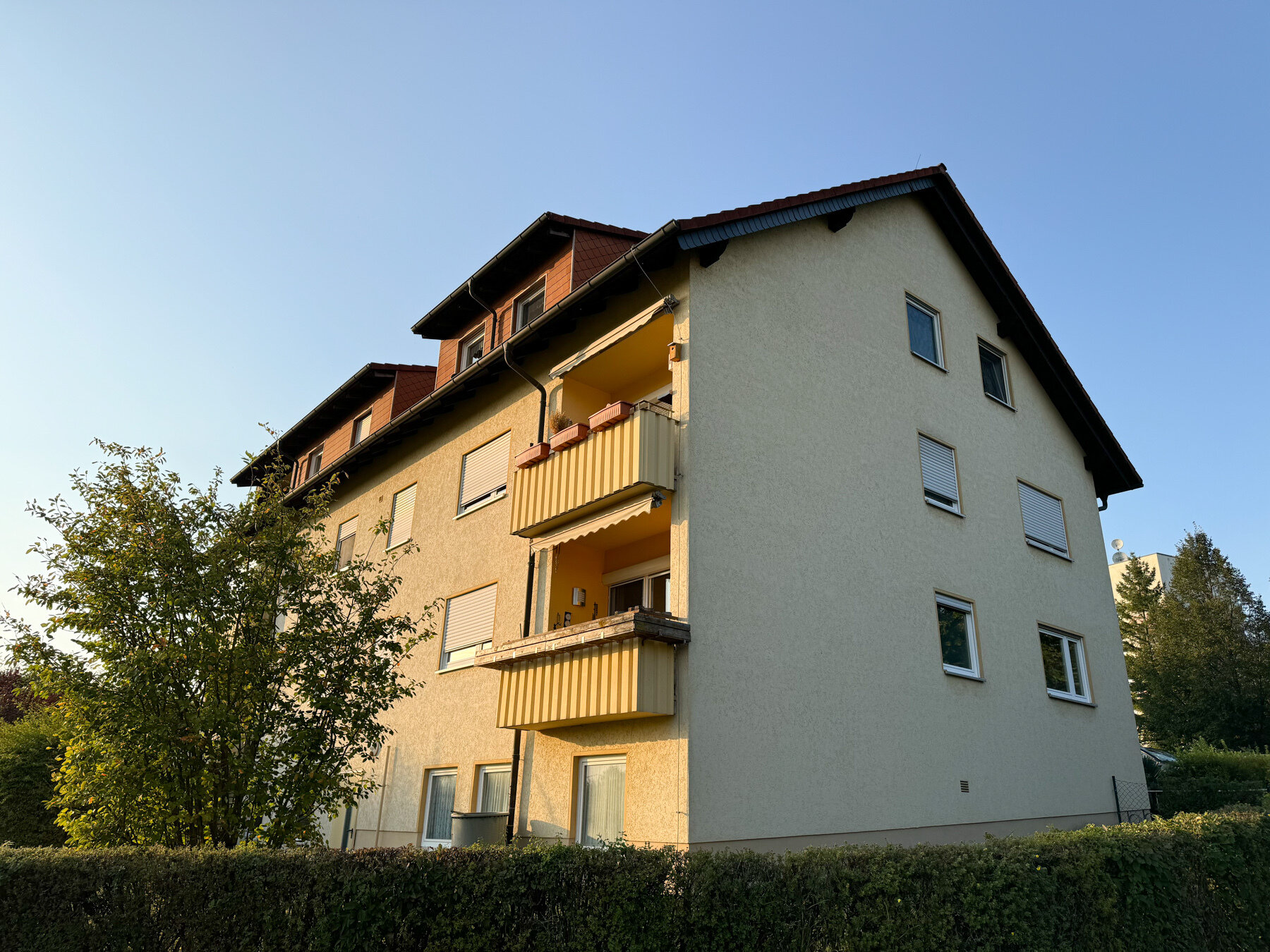 Wohnung zur Miete 650 € 3 Zimmer 81 m²<br/>Wohnfläche 1.<br/>Geschoss Rodach Bad Rodach 96476