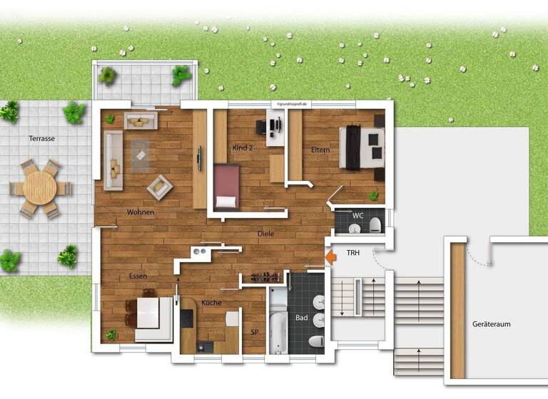 Mehrfamilienhaus zum Kauf 560.000 € 8,5 Zimmer 239 m² 900 m² Grundstück Pettendorf Hummeltal 95503