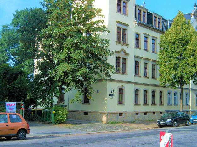 Mehrfamilienhaus zum Kauf als Kapitalanlage geeignet 950.000 € 18 Zimmer 523,2 m² 485 m² Grundstück Pieschen-Nord/Trachenberge Ortsamtsbereich Pieschen 01127