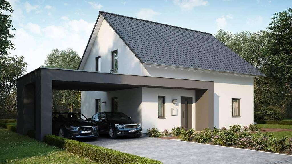 Einfamilienhaus zum Kauf - Erstbezug provisionsfrei 543.371 € 4 Zimmer 146 m² 600 m² Grundstück Syke 28853