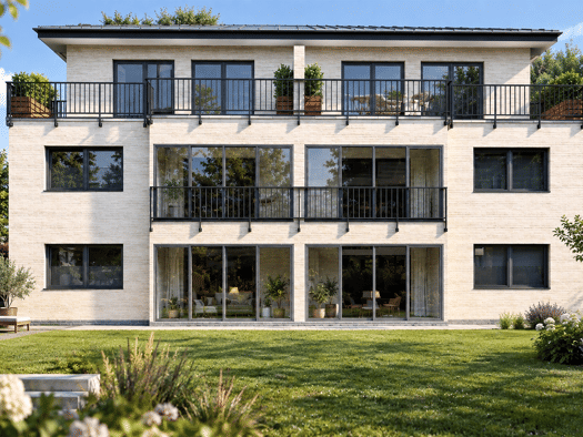 Wohnung zur Miete - Erstbezug 1.150 € 3 Zimmer 88,5 m² Geschoss 1/2 frei ab 01.01.2027 Oelde Oelde 59302