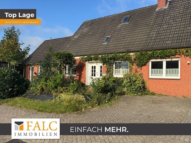 Einfamilienhaus zum Kauf 279.000 € 4 Zimmer 200 m² 790 m² Grundstück Moordorf Südbrookmerland 26624