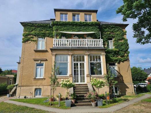 Praxisfläche zur Miete 10 Zimmer Radebeul 01445