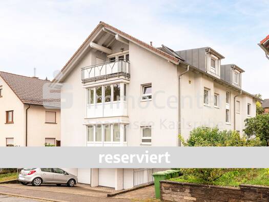 Wohnung zum Kauf 285.000 € 3 Zimmer 71 m² Busenbach Waldbronn / Busenbach 76337