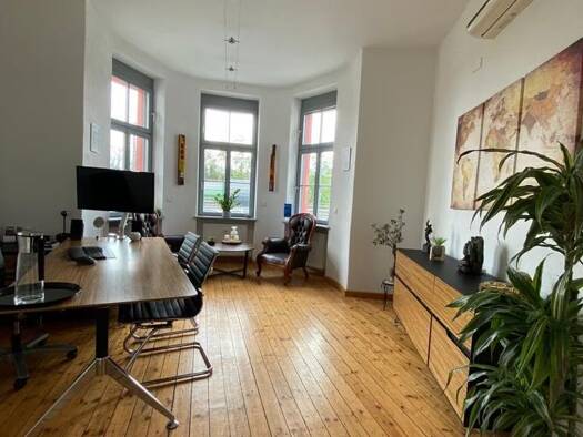 Büro zur Miete provisionsfrei 550 € 5 Zimmer 130 m² Bürofläche Frauenland Würzburg 97074