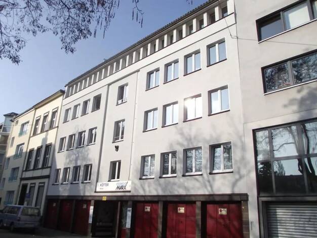 Wohnung zur Miete 1.100 € 1,5 Zimmer 70 m² 3. Geschoss Deutz Innenstadt 50679