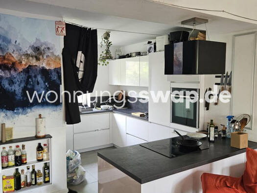 Studio zur Miete Tauschwohnung 2.250 € 5 Zimmer 150 m² EG Berlin 14167