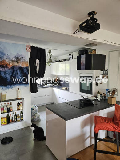 Studio zur Miete Tauschwohnung 2.250 € 5 Zimmer 150 m² EG Berlin 14167