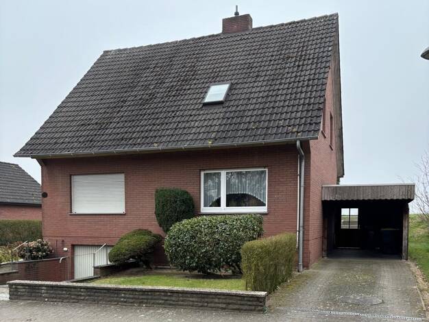 Einfamilienhaus zum Kauf 209.000 € 3 Zimmer 120 m² 579 m² Grundstück Groß Hesepe Geeste / Groß Hesepe 49744