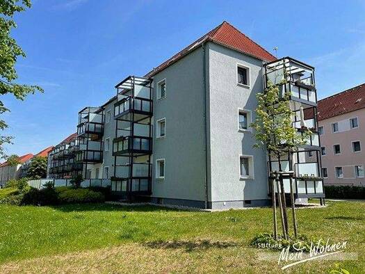 Wohnung zur Miete 532 € 3 Zimmer 70,8 m² EG frei ab 01.02.2026 Puschkinweg 3 Bad Dürrenberg 06231