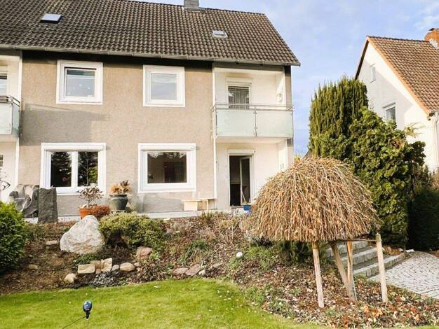 Doppelhaushälfte zum Kauf 365.000 € 4 Zimmer 90 m² 315 m² Grundstück Seelhorst Hannover-Seelhorst 30519