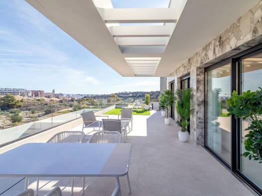 Wohnung zum Kauf 460.000 € 2 Zimmer 76 m² Finestrat