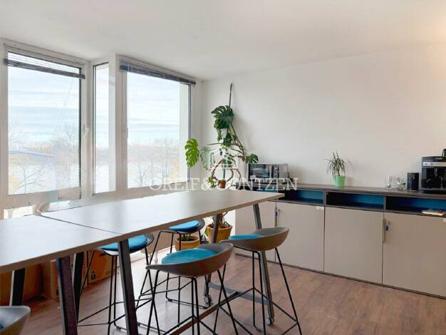 Büro zur Miete 14 € 132 m² Bürofläche Marienburg Köln 50968