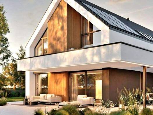 Einfamilienhaus zum Kauf - Erstbezug 890.000 € 5 Zimmer 145 m² 420 m² Grundstück Lechhausen Augsburg 86164