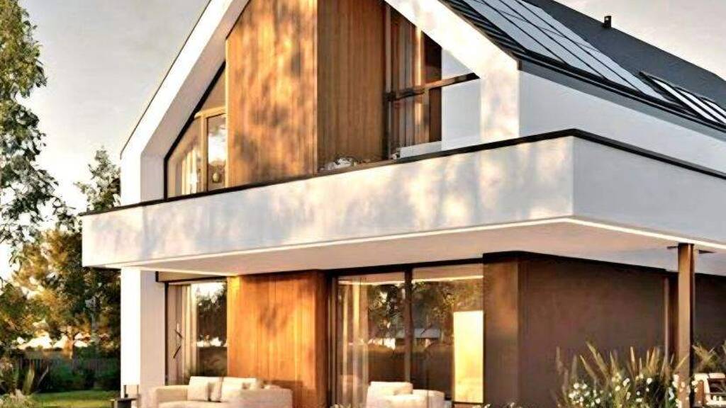 Einfamilienhaus zum Kauf - Erstbezug 890.000 € 5 Zimmer 145 m² 420 m² Grundstück Lechhausen Augsburg 86164