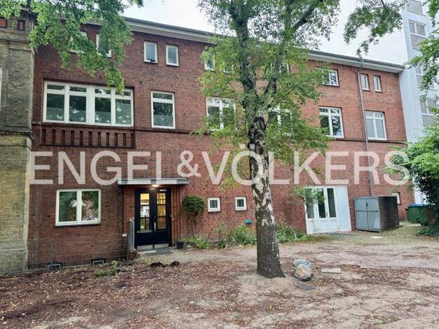 Bürofläche zur Miete 19,50 € 636 m² Bürofläche teilbar ab 636 m² Rotherbaum Hamburg 20146