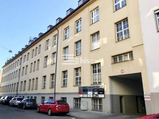 Bürofläche zur Miete provisionsfrei 10 € 320 m² Bürofläche teilbar ab 320 m² Wiesentalstraße 34 St Johannis Nürnberg 90419