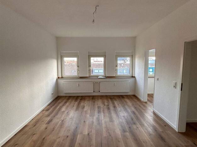 Wohnung zur Miete 496 € 2 Zimmer 38,1 m² 5. Geschoss frei ab sofort Hansastraße 20-22 Mitte Dortmund 44137
