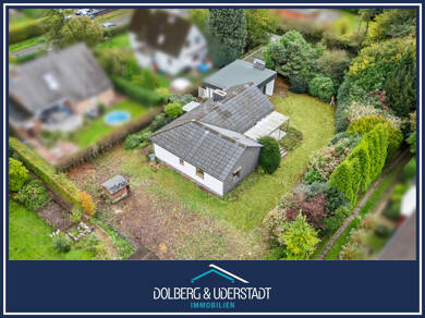 Bungalow zum Kauf 899.000 € 7 Zimmer 184,4 m² 1.412 m² Grundstück Rahlstedt Hamburg 22145