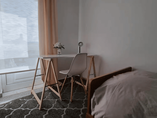 Wohnung zur Miete 510 € 2 Zimmer 48 m² Geschoss 2/3 frei ab 26.08.2026 Eschenbach Eschenbach i.d.OPf. 92676