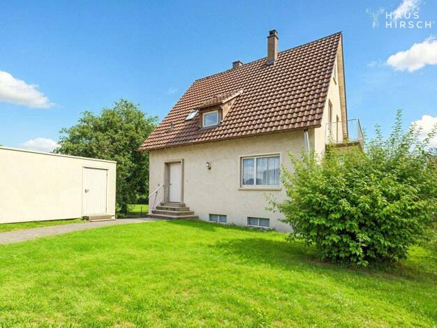 Einfamilienhaus zum Kauf 420.000 € 5 Zimmer 126 m² 376 m² Grundstück Zell Zell unter Aichelberg 73119