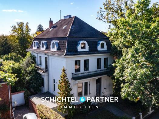 Einfamilienhaus zum Kauf 1.249.000 € 13 Zimmer 431,7 m² 918 m² Grundstück Gete Ost 28211