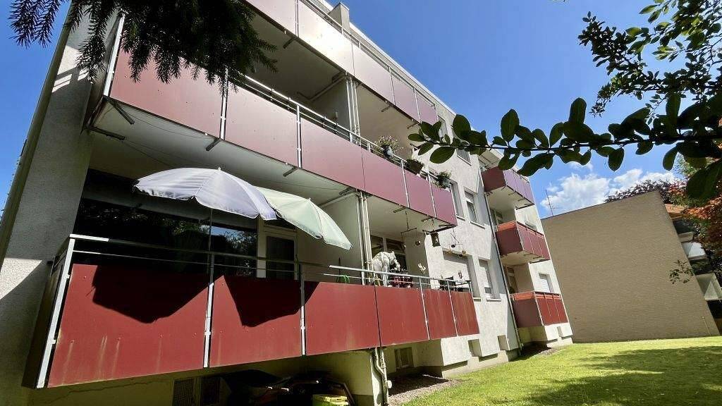 Wohnung zum Kauf 119.000 € 3 Zimmer 74,2 m² Innenstadt Bad Salzuflen-Innenstadt 32105