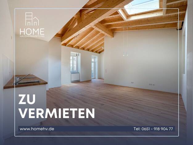 Wohnung zur Miete 895 € 2 Zimmer 55 m² frei ab sofort Innenstadt Trier 54290
