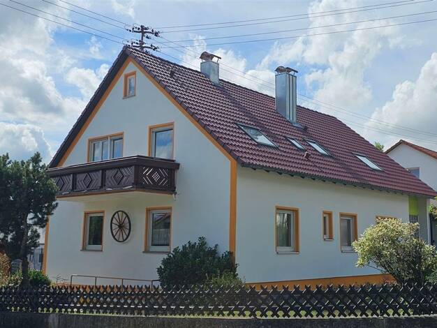 Mehrfamilienhaus zum Kauf 370.000 € 8 Zimmer 183 m² 801 m² Grundstück frei ab sofort Söhnstetten Steinheim am Albuch 89555