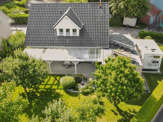 Einfamilienhaus zum Kauf 269.000 € 5 Zimmer 123 m² 721 m² Grundstück Merzen Merzen 49586