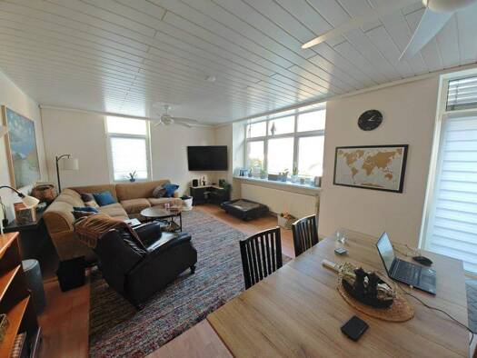 Wohnung zum Kauf 299.000 € 4 Zimmer 120 m² frei ab sofort Berliner Straße 37 Bad Münster-Ebernburg Bad Kreuznach 55583