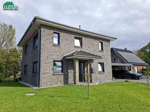 Einfamilienhaus zum Kauf 489.000 € 5 Zimmer 135 m² 601 m² Grundstück Wewelsfleth 25599