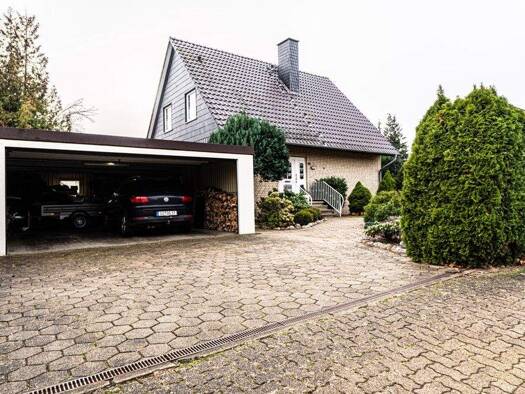 Einfamilienhaus zum Kauf 435.000 € 4 Zimmer 146 m² 764 m² Grundstück Ohlhof Goslar 38642