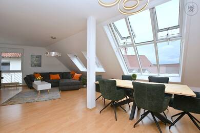 Wohnung zur Miete Wohnen auf Zeit 1.590 € 2,5 Zimmer 68 m² frei ab sofort Waldau Stuttgart 70597