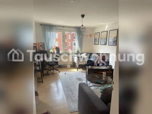Wohnung zur Miete Tauschwohnung 520 € 2 Zimmer 45 m² 2. Geschoss Derendorf Düsseldorf 40476