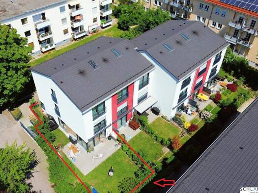 Stadthaus zum Kauf 1.175.000 € 5 Zimmer 137,6 m² 226 m² Grundstück frei ab 01.04.2026 Margaretenstraße 28a Krailling 82152