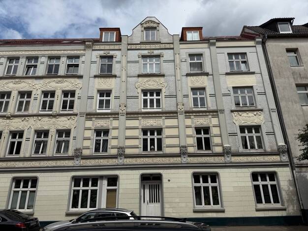 Wohnung zur Miete 1.305 € 2 Zimmer 68,7 m² 2. Geschoss frei ab 15.09.2026 Vogelhüttendeich 27 Wilhelmsburg Mitte 21107