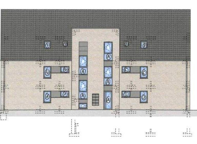 Wohnung zum Kauf 390.630 € 3 Zimmer 89,8 m² 3 Geschosse frei ab 01.05.2026 Harsewinkel 33428