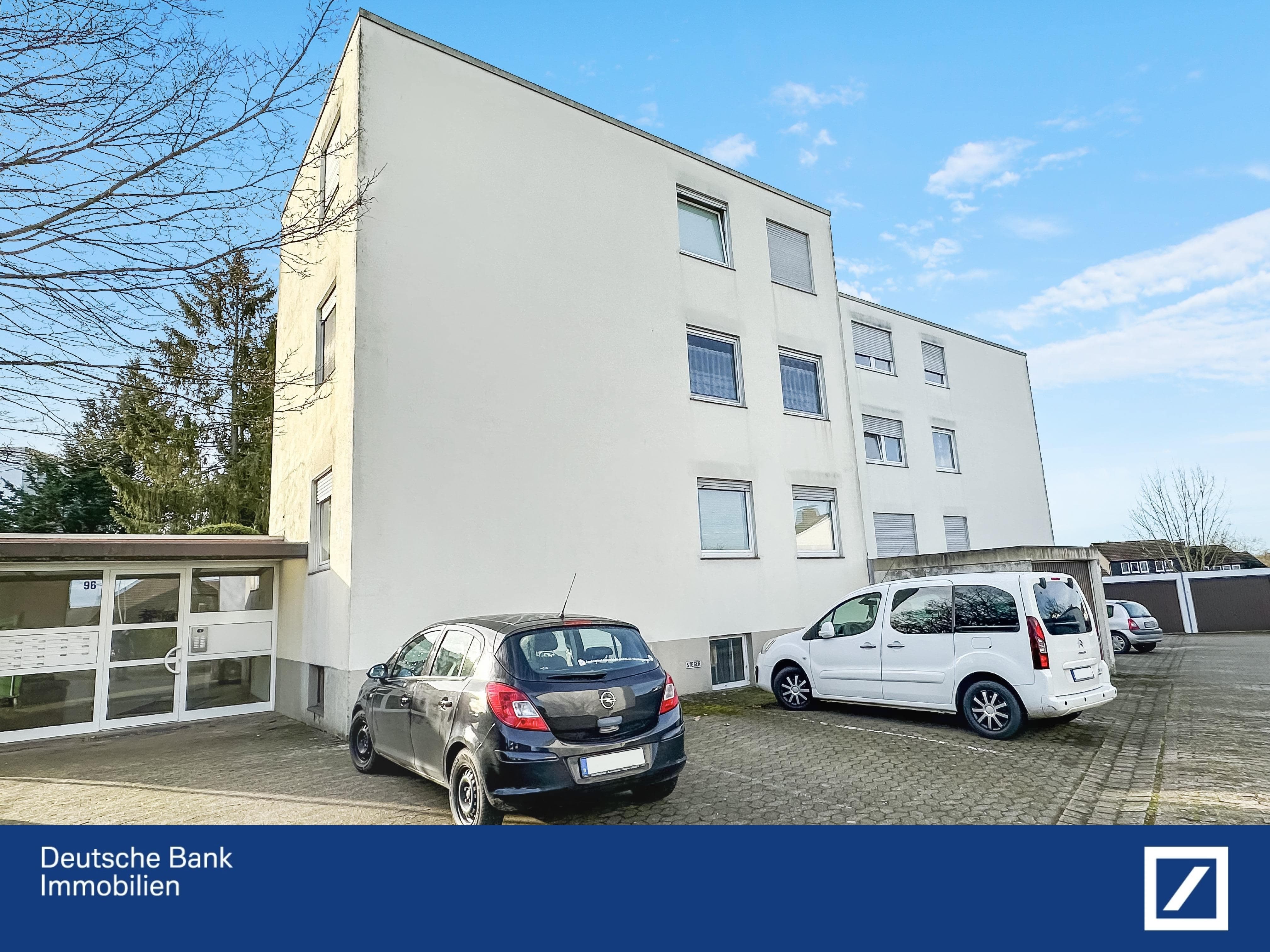 Wohnung zum Kauf 98.000 € 2 Zimmer 66 m²<br/>Wohnfläche Gohfeld Löhne 32584