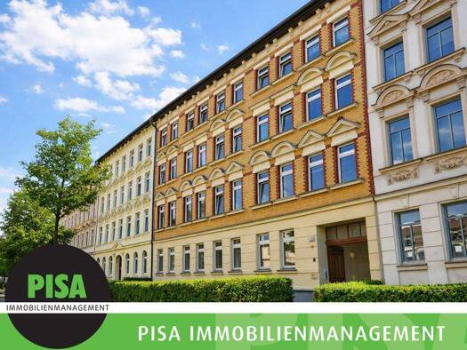 Wohnung zur Miete 330 € 2 Zimmer 37 m² 1. Geschoss Friedrich-Bosse-Straße 37 Möckern Leipzig 04159